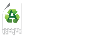 Abraham's Shredding Logo